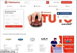 Sites similar to patiotuerca.com
