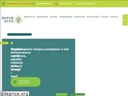 Sites similar to patiovita.pl