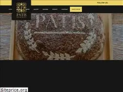 Sites similar to patis.com