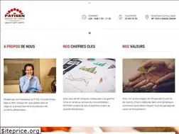 Sites similar to patisen.com