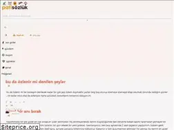 Sites similar to patisozluk.com