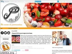 Sites similar to patisphere.canalblog.com