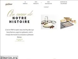 Sites similar to patissefrance.com