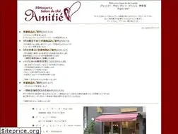 Sites similar to patisserie-amitie.com
