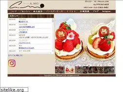 Sites similar to patisserie-amo.com