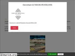 Sites similar to patisserie-berteau.com