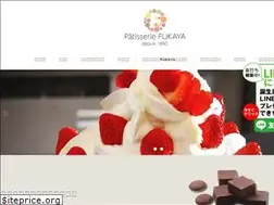Sites similar to patisserie-fukaya.com