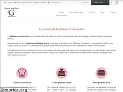 Sites similar to patisserie-gharbi.com