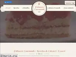 Sites similar to patisserie-gourmande.fr