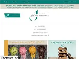 Sites similar to patisserie-intuitions.com