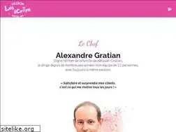 Sites similar to patisserie-lesecrins.com