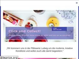 Sites similar to patisserie-ludwig.net