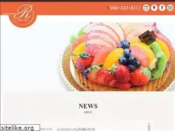 Sites similar to patisserie-r.jp