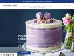 Sites similar to patisserie-valerie.co.uk