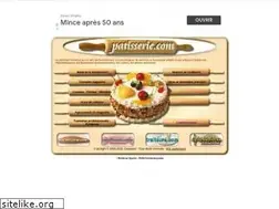 Sites similar to patisserie.com