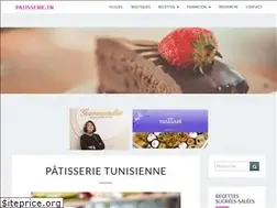 Sites similar to patisserie.tn