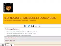 Sites similar to patisserie21.com