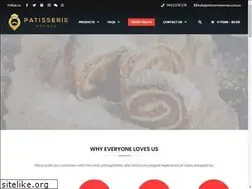 Sites similar to patisserieavenue.com.au