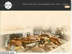 Sites similar to patisseriebelair.com