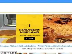 Sites similar to patisseriebretonne.fr