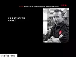Sites similar to patisseriecanet.com