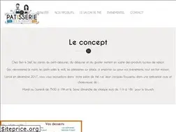 Sites similar to patisseriedesdijonnais.fr