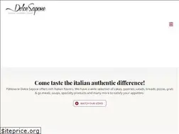 Sites similar to patisseriedolcesapore.com