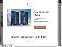 Sites similar to patisseriefine.fr
