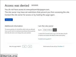 Sites similar to patisserielacigogne.com