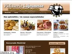 Sites similar to patisserielajeunesse.com