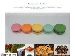 Sites similar to patisserielallier.com