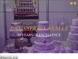 Sites similar to patisserielasalle.ca