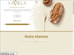 Sites similar to patisserielavilla.com