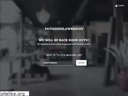 Sites similar to patisserielawrencev.com