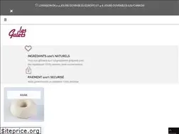 Sites similar to patisserielesgalets.com