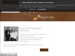 Sites similar to patisserielieven.be