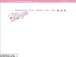 Sites similar to patisseriemage.ch