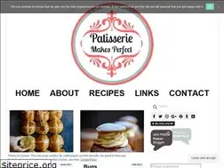 Sites similar to patisseriemakesperfect.co.uk