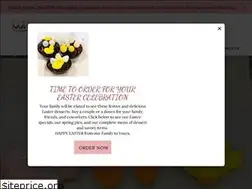 Sites similar to patisseriemanon.com