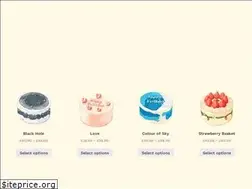 Sites similar to patisseriemille.com