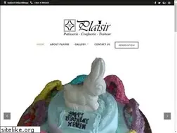 Sites similar to patisserieplaisir.com