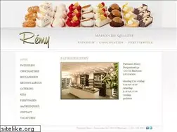Sites similar to patisserieremy.nl