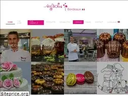 Sites similar to patisseriesannicolas.fr
