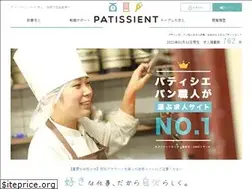 Sites similar to patissient.com
