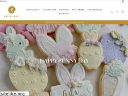 Sites similar to patissland.com