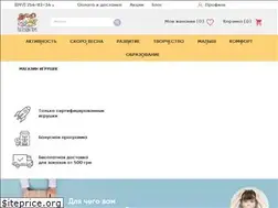 Sites similar to patisson-toys.com.ua