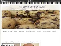 Sites similar to patissonsdesdouceurs.over-blog.com