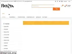 Sites similar to patista.net