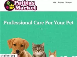 Sites similar to patitasmarket.com