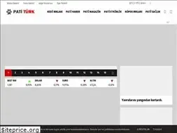 Sites similar to patiturk.com